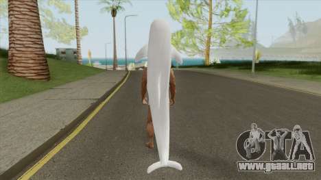 CJ Dolphin Suit (Beta) para GTA San Andreas