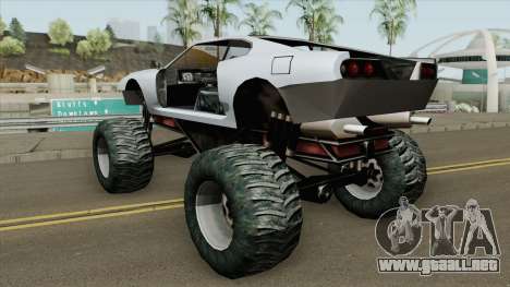 Jester Monster para GTA San Andreas