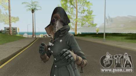 Scourge para GTA San Andreas