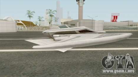 INJ2 Batwing para GTA San Andreas