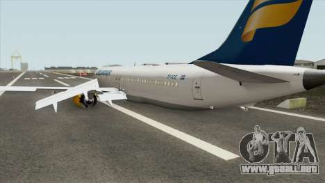 Boeing 737 MAX (Icelandair Livery) para GTA San Andreas