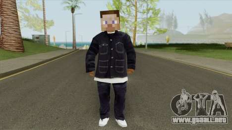 ROFL Ballas para GTA San Andreas