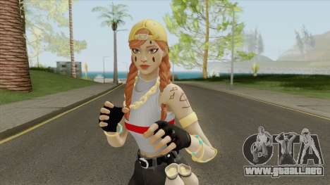 Aura para GTA San Andreas