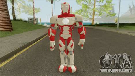 Iron Man Mk42 From Disney Infinity V2 para GTA San Andreas