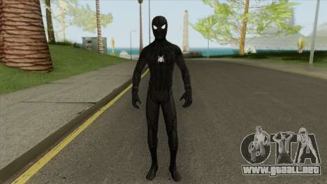 Spider-Man Symbiote para GTA San Andreas