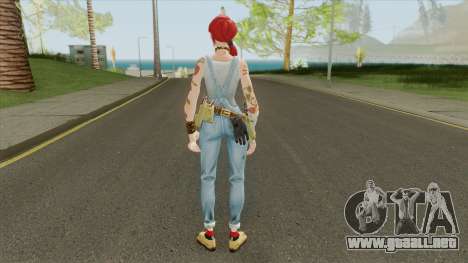 Clip para GTA San Andreas