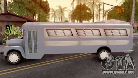 Bus from GTA VCS para GTA San Andreas