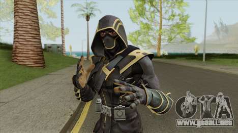 Ronin para GTA San Andreas