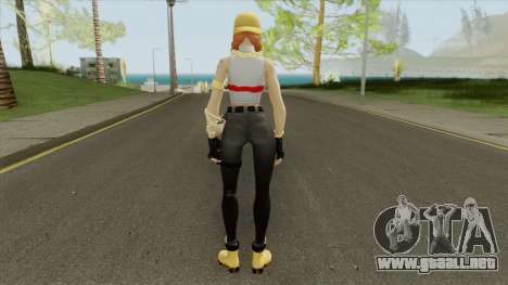 Aura para GTA San Andreas