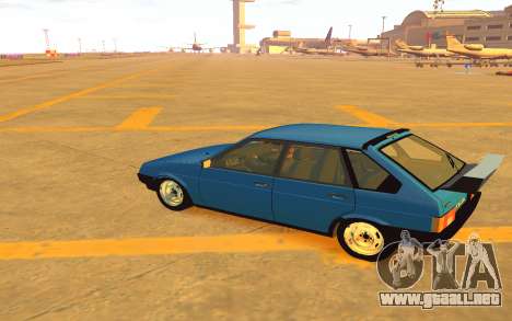 2109 Korotkoactute para GTA 4