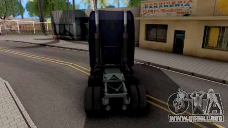 Peterbilt 387 2011 para GTA San Andreas