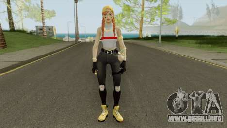 Aura para GTA San Andreas