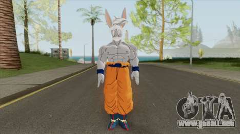 Buku para GTA San Andreas