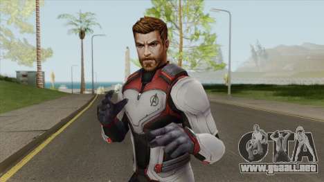 Thor Quantum Realm (Avengers Endgame) para GTA San Andreas