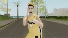 Codrin Bradea (LQ) para GTA San Andreas