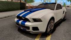 Ford Mustang NFS Movie para GTA San Andreas