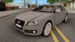 Audi S5 Romanian Plate para GTA San Andreas
