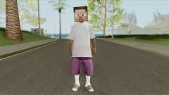 ROFL Ballas para GTA San Andreas