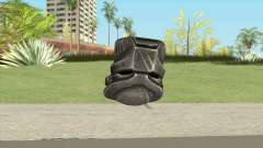 Predator Mask Termical Vision Goggles para GTA San Andreas