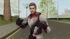 Captain America (Avengers Team Suit) para GTA San Andreas