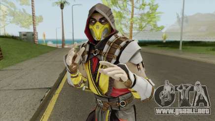 Scorpion V1 (Mortal Kombat 11) para GTA San Andreas