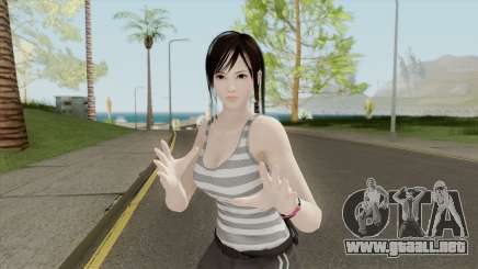 DOA5 Kokoro Sport (Updated) para GTA San Andreas