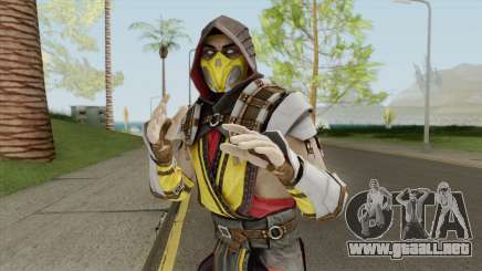 Scorpion V2 (Mortal Kombat 11) para GTA San Andreas