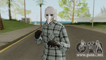 GTA Online Skin V2 para GTA San Andreas