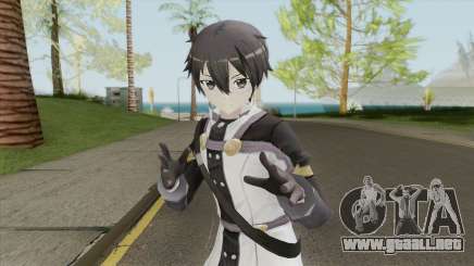 Kirito V3 (Sword Art Online) para GTA San Andreas