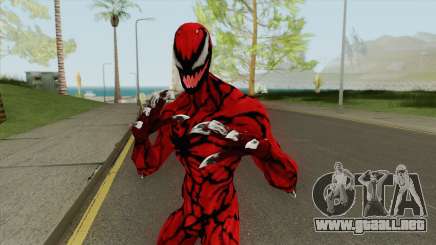 Carnage From Marvel Strike Force para GTA San Andreas