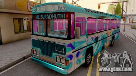Nil Suradhuthi Bus para GTA San Andreas