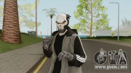 Skin Random Free Fire Style para GTA San Andreas