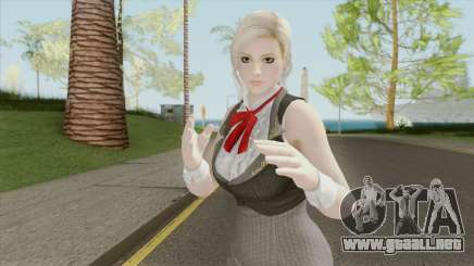 Helena Douglas School para GTA San Andreas