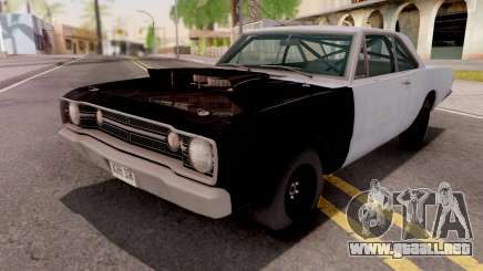 Dodge Dart HEMI Super Stock 1968 para GTA San Andreas