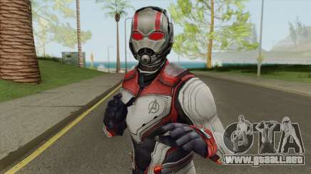 Ant-Man (Avengers Team Suit) para GTA San Andreas