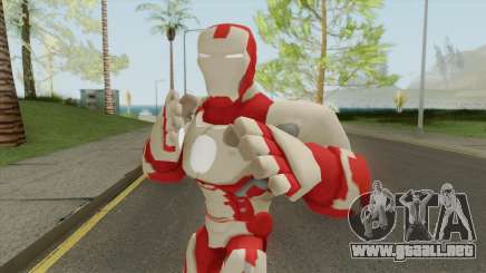 Iron Man Mk42 From Disney Infinity V2 para GTA San Andreas