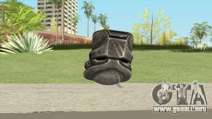 Predator Mask Termical Vision Goggles para GTA San Andreas