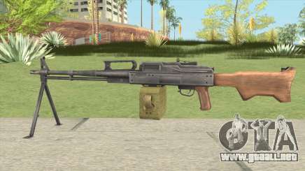 SOF-P PKM (Soldier of Fortune) para GTA San Andreas