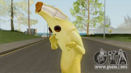 Banana From Fortnite para GTA San Andreas