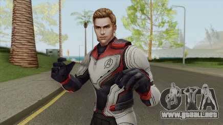 Captain America (Avengers Team Suit) para GTA San Andreas