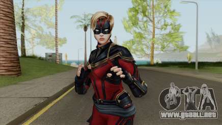 Captain Marvel V3 Endgame (MFF) para GTA San Andreas