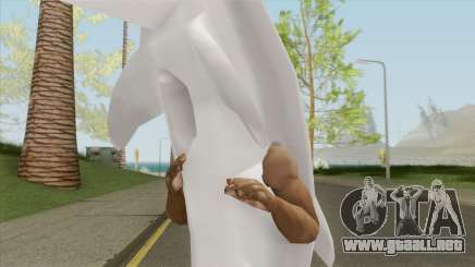 CJ Dolphin Suit (Beta) para GTA San Andreas