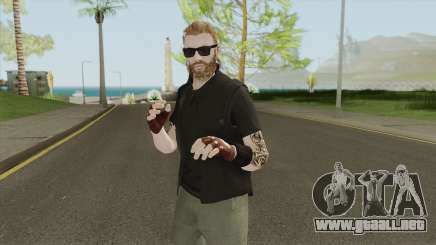 Skin Random 205 (Outfit Biker) para GTA San Andreas