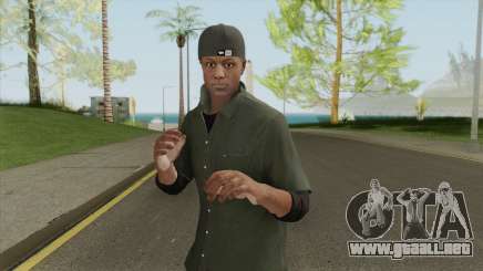 Skin Random 210 (Outfit Lowrider) para GTA San Andreas