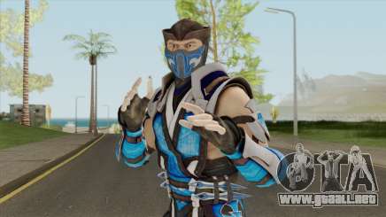 Subzero (Mortal Kombat 11) para GTA San Andreas