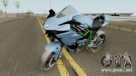 Kawasaki Ninja H2R 2019 para GTA San Andreas