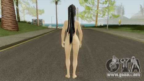 Momiji DOAX3 Nude para GTA San Andreas