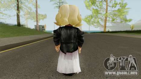 Tiffany (Bride Of Chucky) para GTA San Andreas