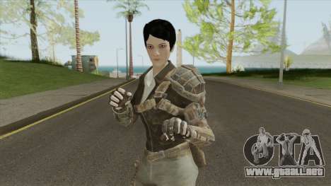 Curie (Fallout 4) para GTA San Andreas