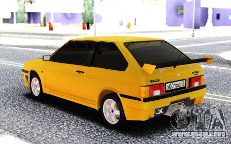 VAZ 2108 para GTA San Andreas